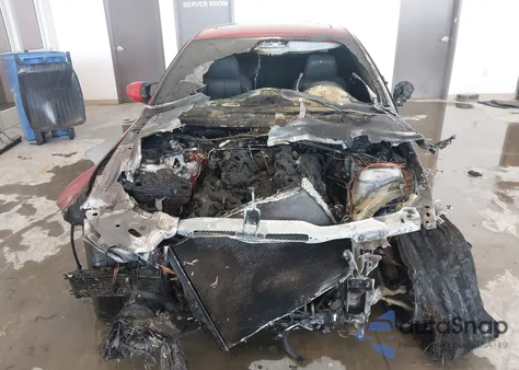 2011 BMW M3 z USA, uszkodzony, nr VIN WBSKG9C58BE645803